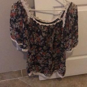Flower top